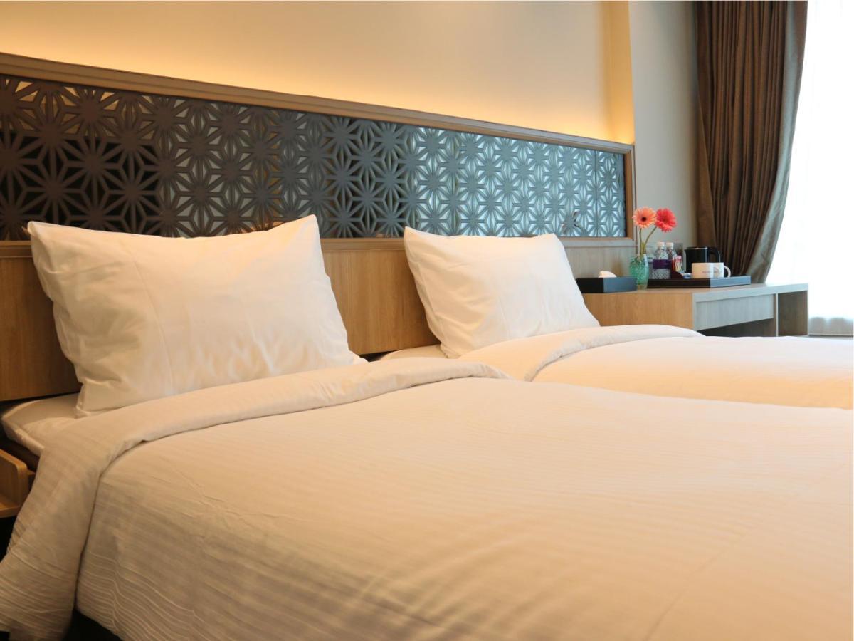 Aqueen Prestige Hotel Jalan Besar سنغافورة المظهر الخارجي الصورة
