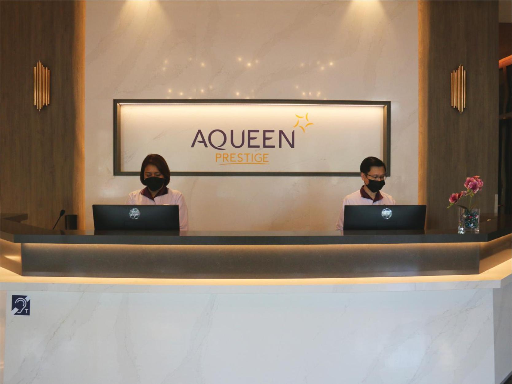 Aqueen Prestige Hotel Jalan Besar سنغافورة المظهر الخارجي الصورة