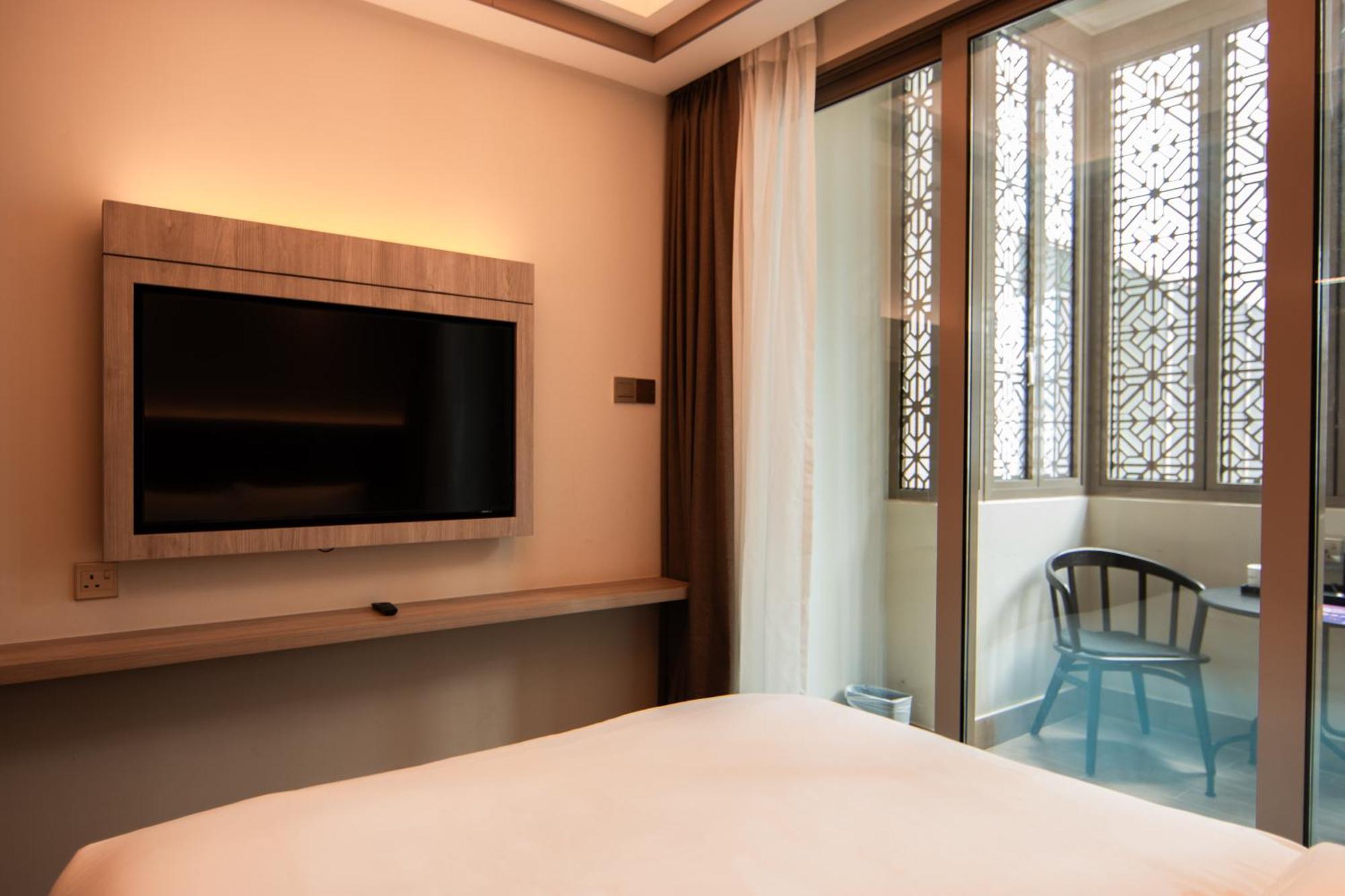 Aqueen Prestige Hotel Jalan Besar سنغافورة المظهر الخارجي الصورة