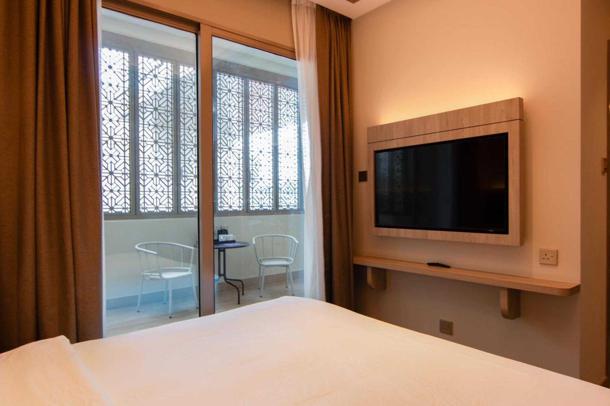 Aqueen Prestige Hotel Jalan Besar سنغافورة المظهر الخارجي الصورة